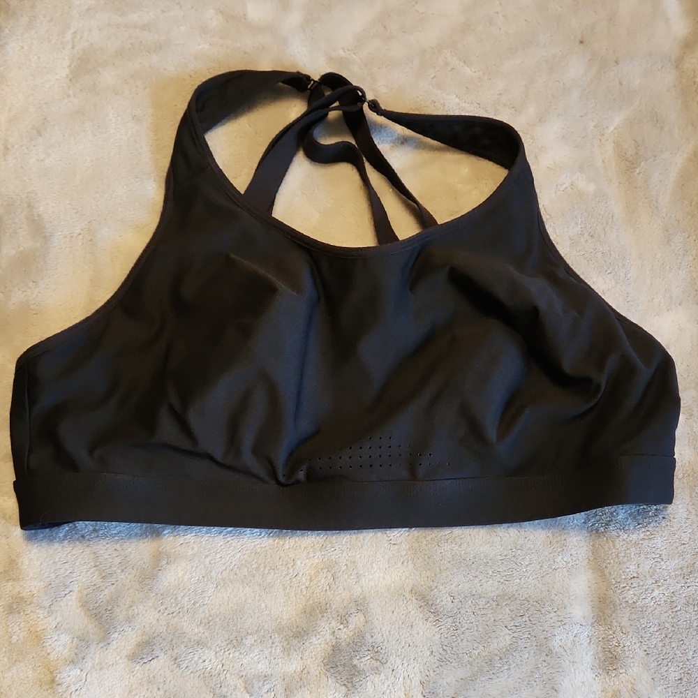 Avia Women's Black Sports Bra